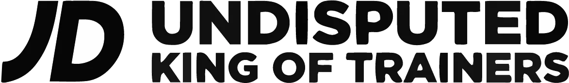 JD Sports logo in de folder van deze week