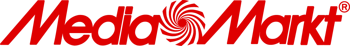 MediaMarkt logo in de folder van deze week