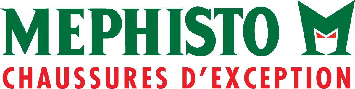 Mephisto logo in de folder van deze week