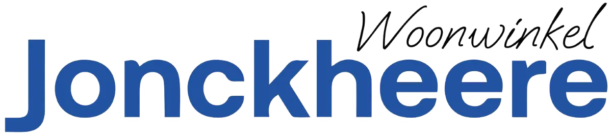 Meubelen Jonckheere logo in de folder van deze week