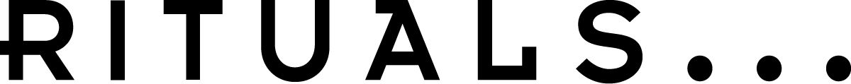 Rituals logo in de folder van deze week