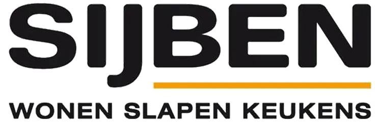 Sijben logo in de folder van deze week