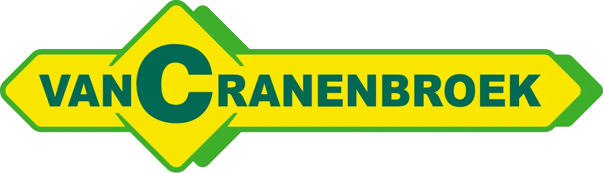 Van Cranenbroek logo in de folder van deze week