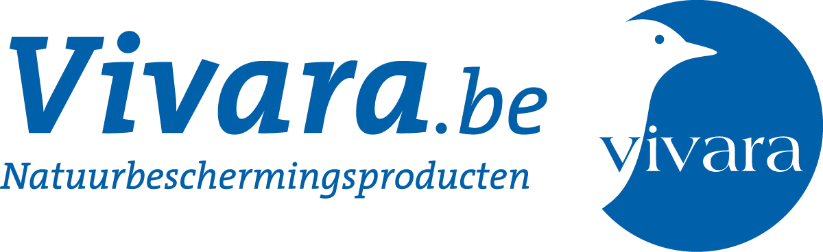 Vivara logo in de folder van deze week