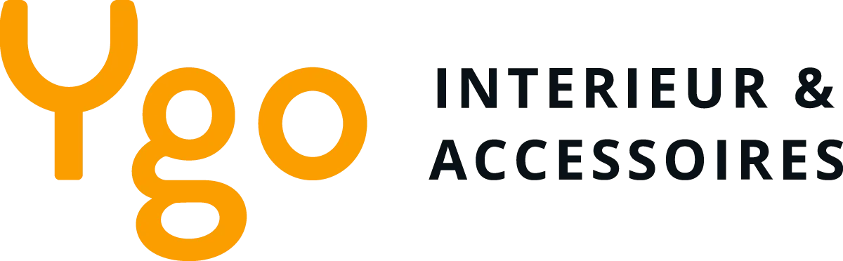 Ygo logo in de folder van deze week