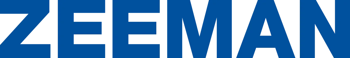 Zeeman logo in de folder van deze week