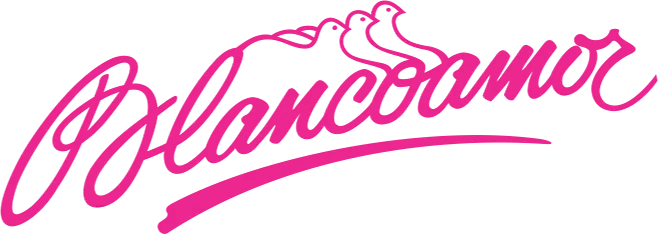 Blancoamor logo de catálogo