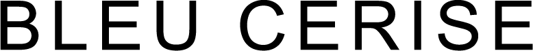 Bleu Cerise logo du catalogue