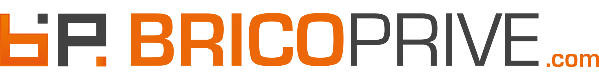 Brico Privee logo de catálogo