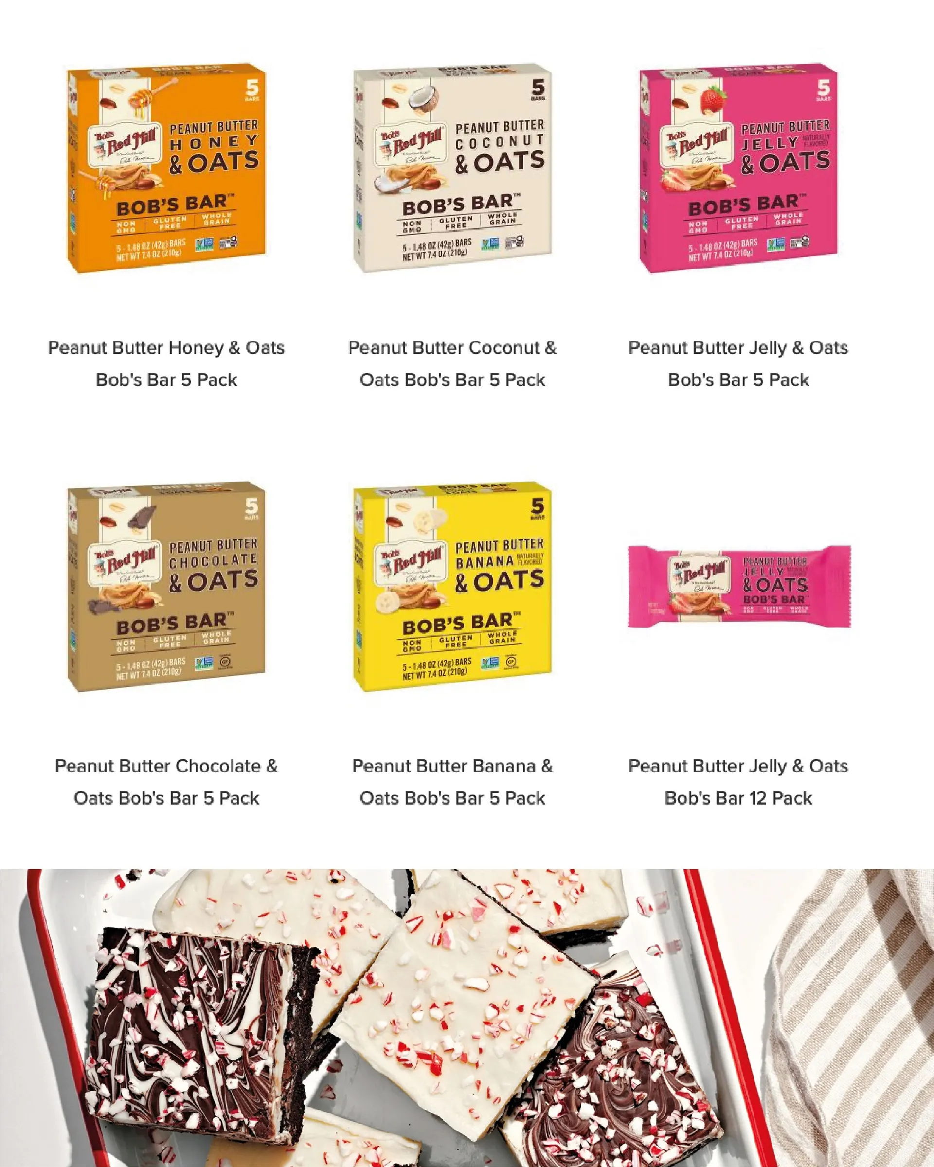 Weekly ad Bob's Red Mill Sales from December 5 to December 19 2024 - Page 