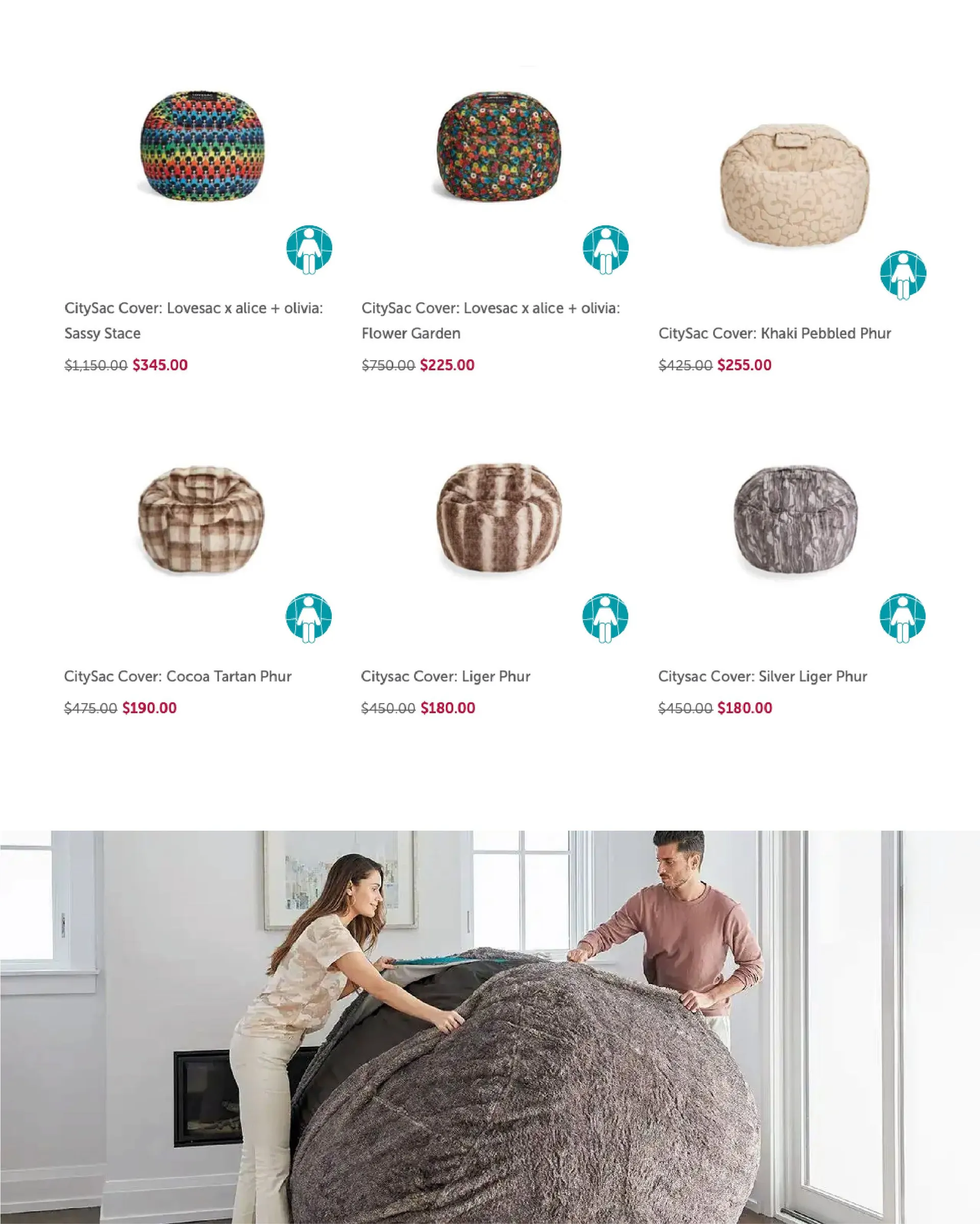 Weekly ad Lovesac Sales from December 5 to December 19 2024 - Page 2