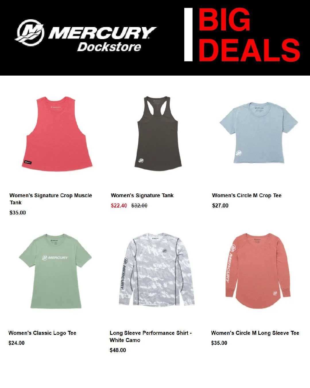 Weekly ad Mercury Marine Sales from December 5 to December 19 2024 - Page 2