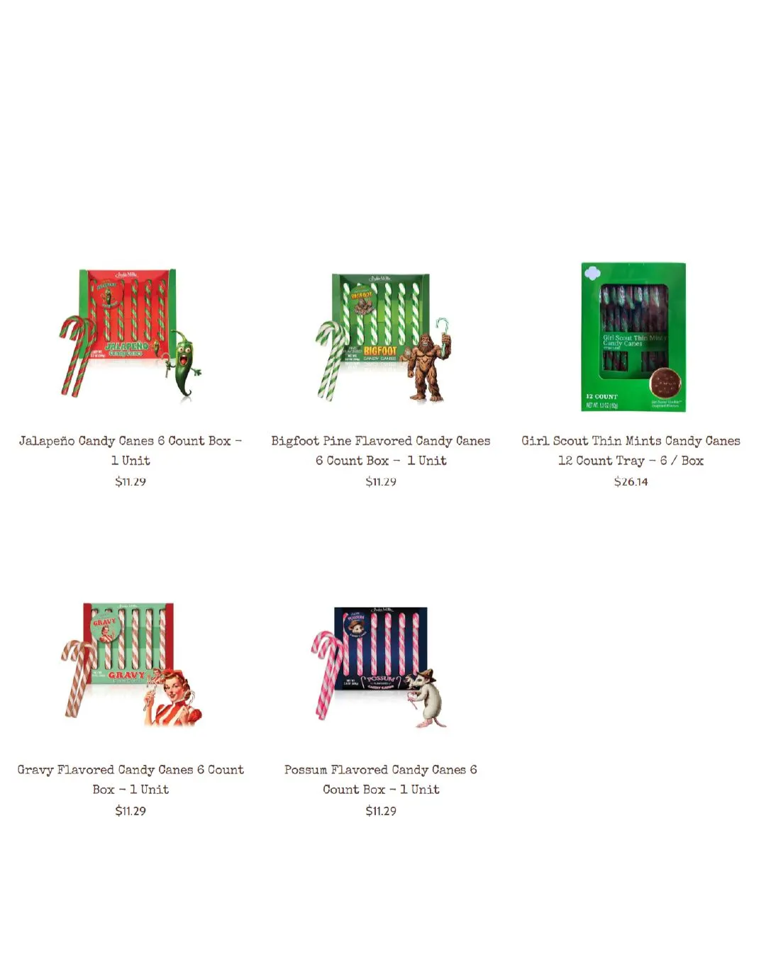 Weekly ad Candy Favorites Sales from November 20 to December 5 2024 - Page 2