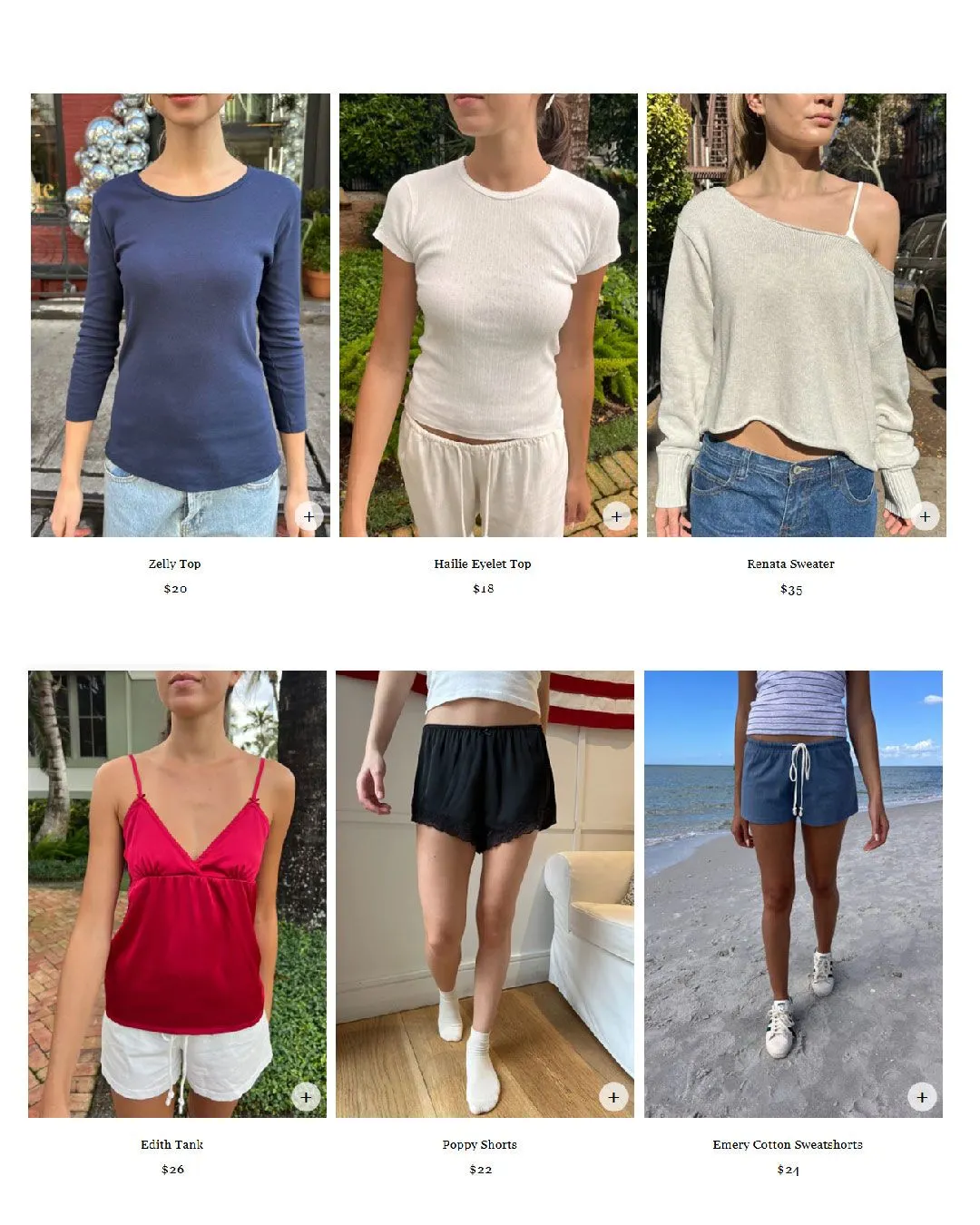 Weekly ad Brandy Melville Sales from December 5 to December 19 2024 - Page 2