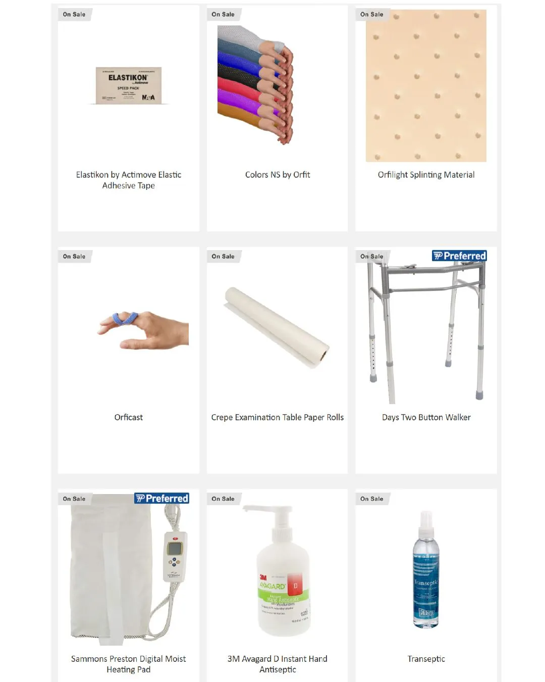 Weekly ad Performance Health Sales from December 5 to December 19 2024 - Page