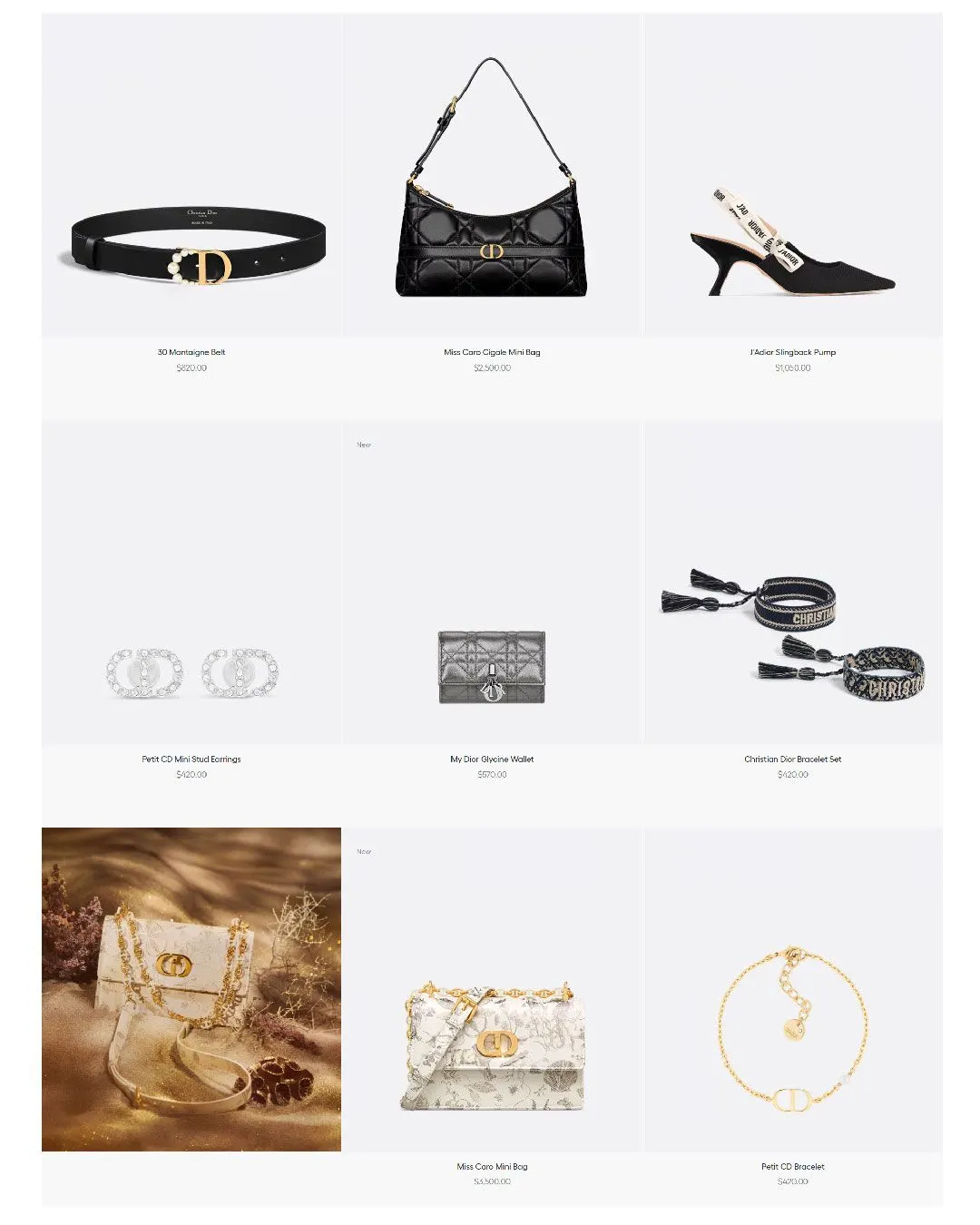 Weekly ad Dior Sales from December 5 to December 19 2024 - Page 2