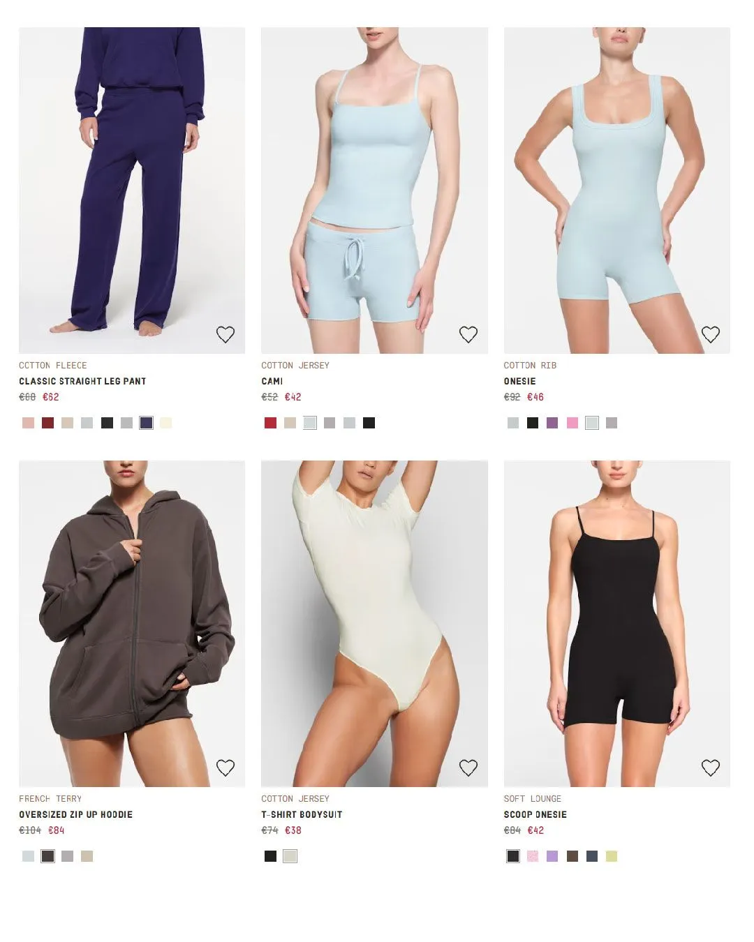 Weekly ad Skims Sales from December 5 to December 19 2024 - Page 2