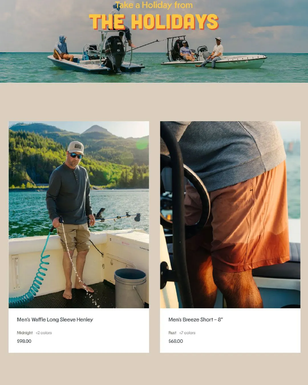 Weekly ad Free Fly Apparel Sales from November 20 to December 5 2024 - Page 2