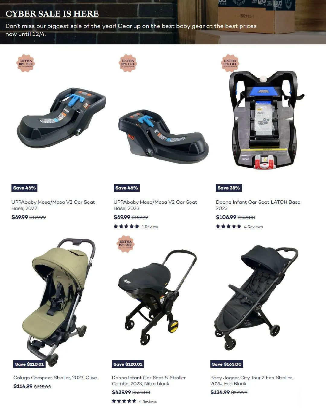 Weekly ad Good Buy Gear Sales from December 5 to December 19 2024 - Page 2