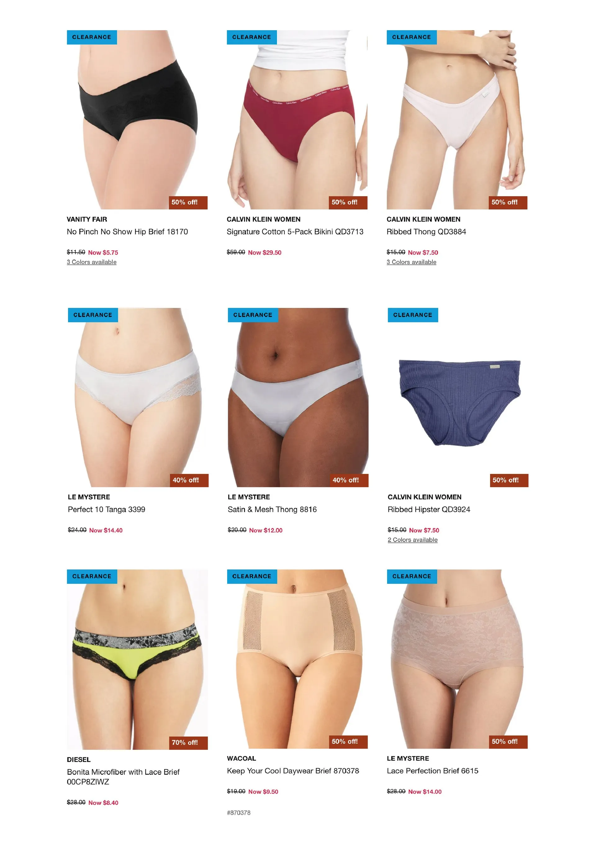 Weekly ad Freshpair Sales from December 5 to December 19 2024 - Page 2