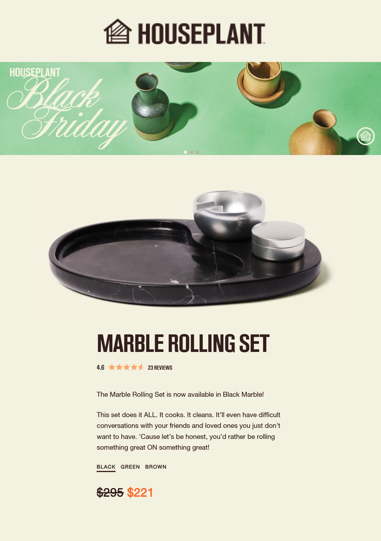 Weekly ad Houseplant Sales from December 5 to December 19 2024 - Page 