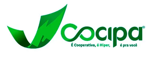 Cocipa logo de folhetos