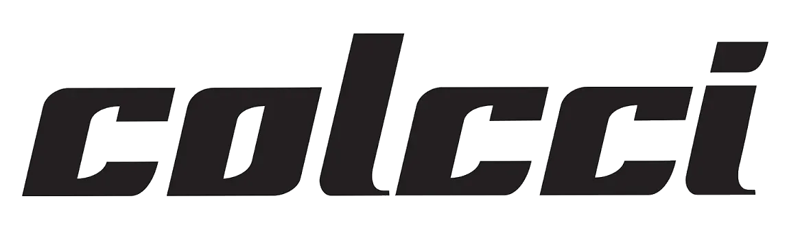 Colcci logo de folhetos