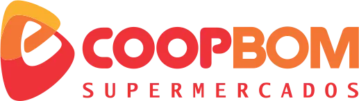 CoopBom logo de folhetos