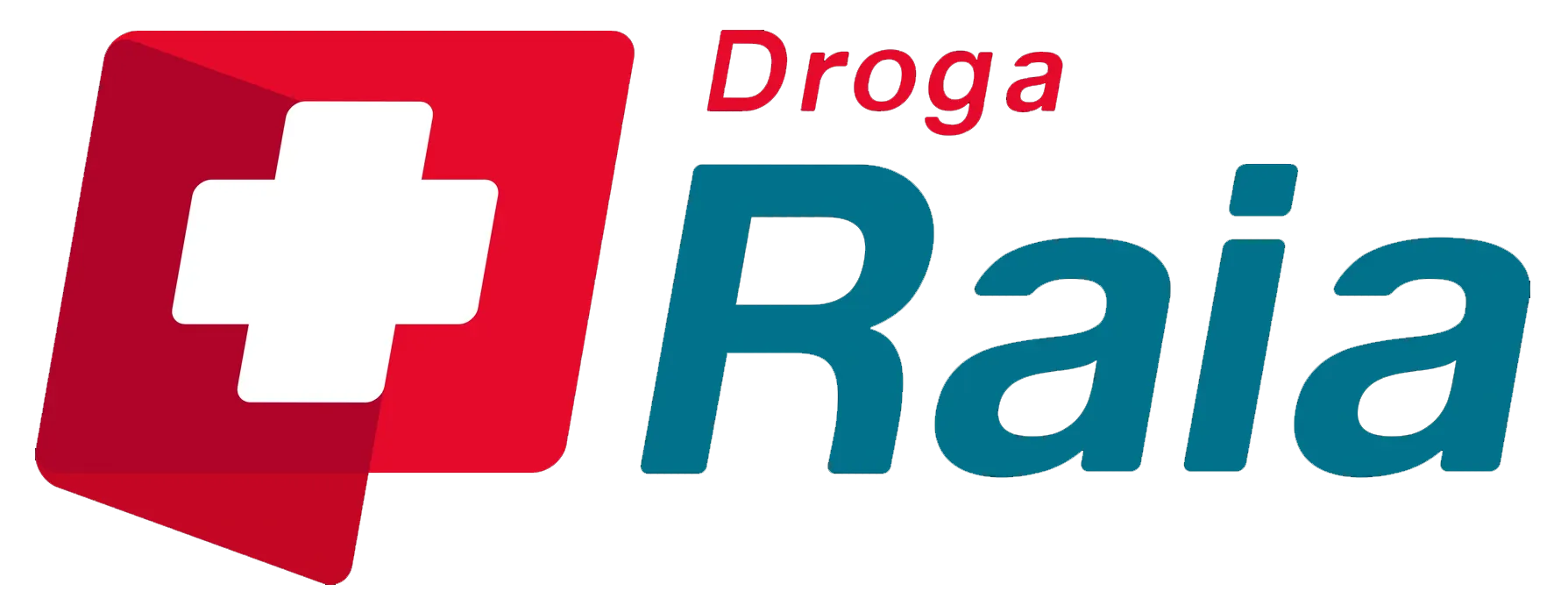 Droga Raia logo de folhetos