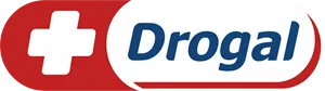 Drogal logo de folhetos