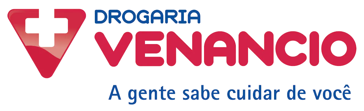 Drogaria Venancio logo de folhetos