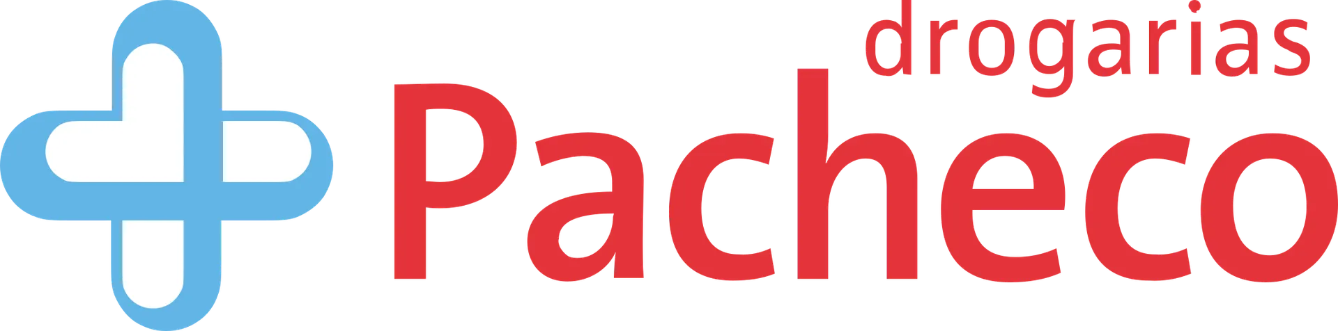 Drogarias Pacheco logo de catálogo