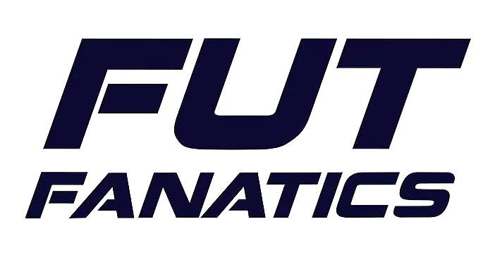 Fut Fanatics logo de folhetos
