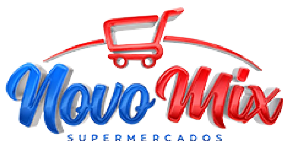 Novo Mix logo de folhetos