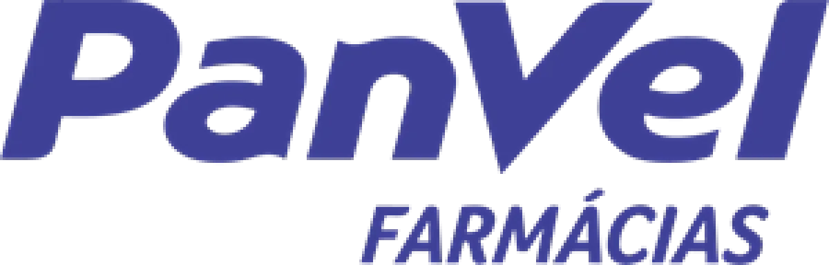 Panvel Farmácia logo de folhetos