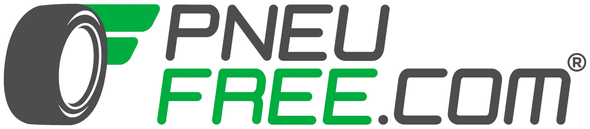 Pneu Free logo de folhetos
