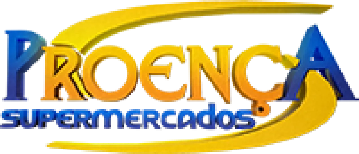 Proença Supermercados logo de folhetos