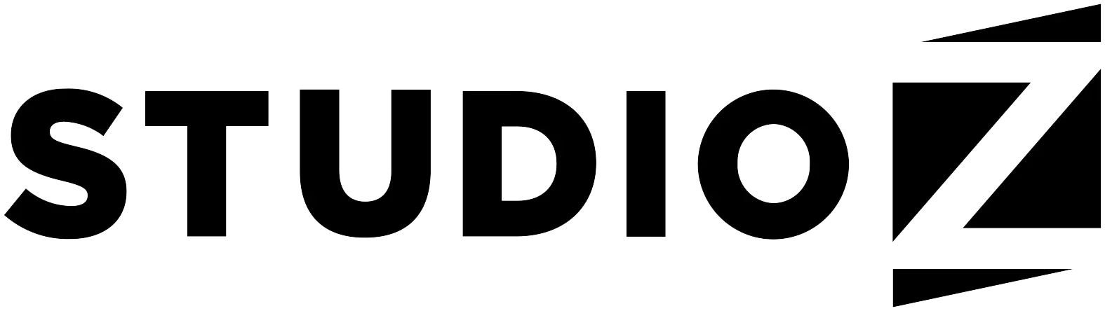 Studio Z Calçados logo de folhetos