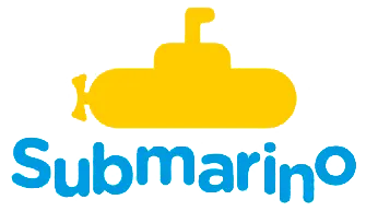 Submarino logo de folhetos