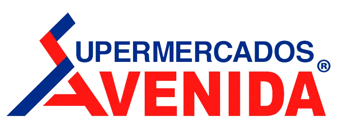 Supermercados Avenida logo de folhetos