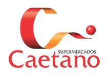 Supermercados Caetano logo de folhetos