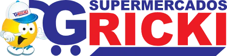 Supermercados Gricki logo de folhetos