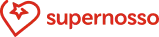 Supernosso logo de folhetos