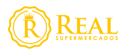Supermercados Real logo de folhetos