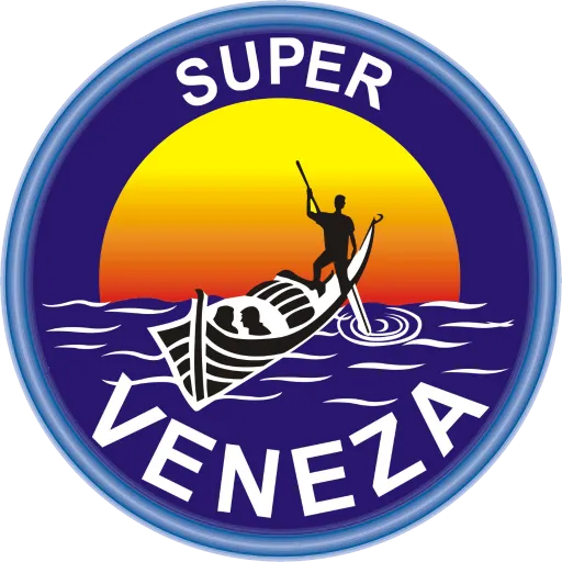 Super Veneza logo de folhetos