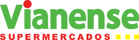 Vianense Supermercados logo de folhetos
