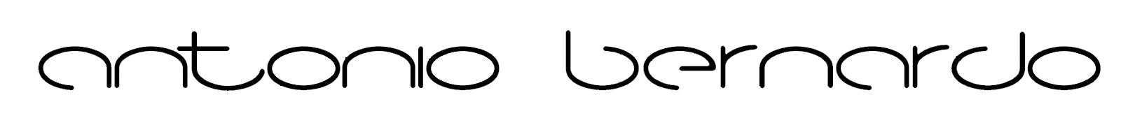 Antonio Bernardo logo de folhetos