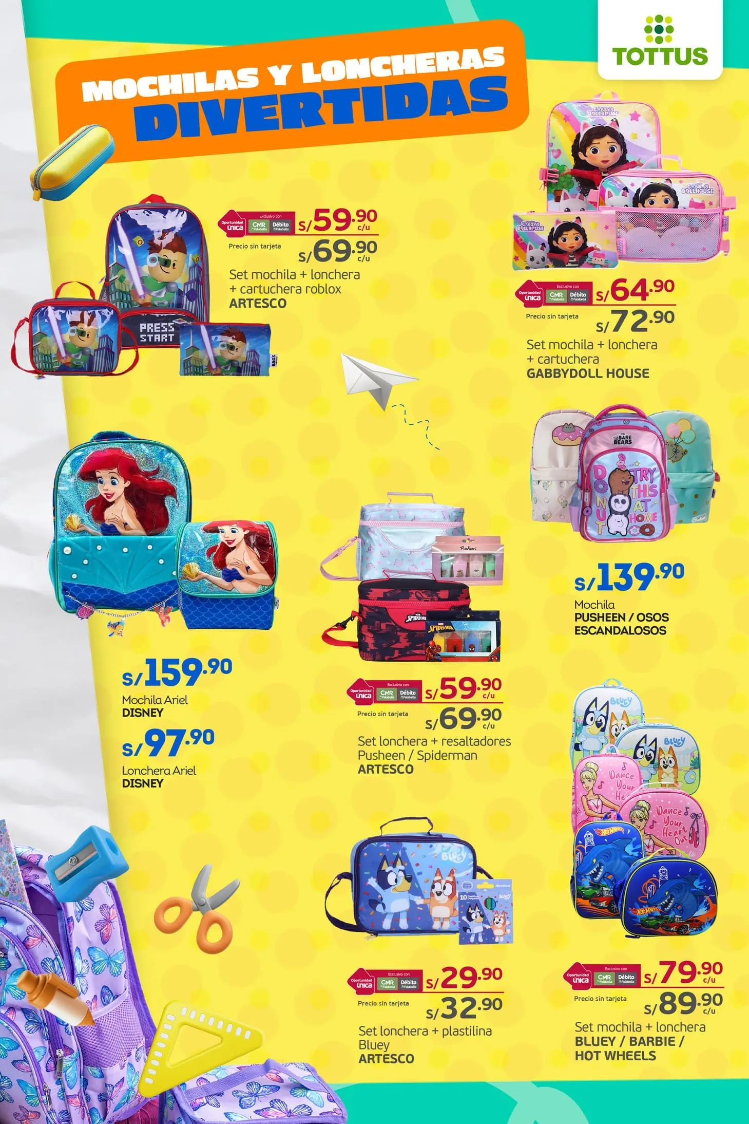 Catalogo de Vuelta al cole 28 de abril al 8 de mayo 2025 - Pag 13