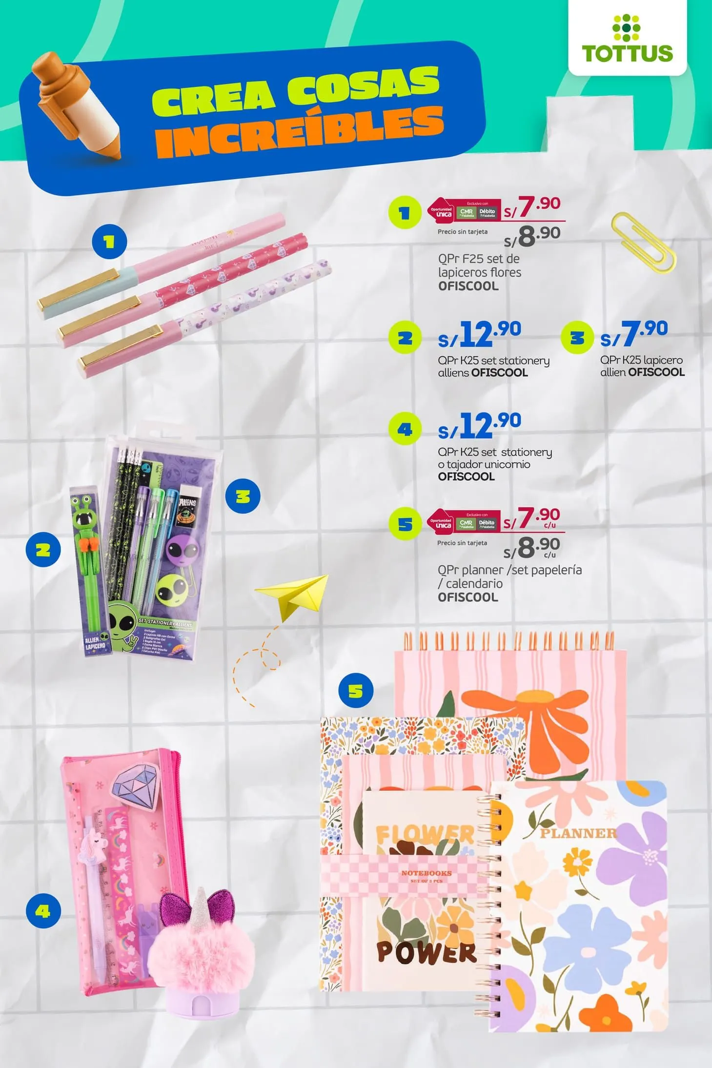 Catalogo de Vuelta al cole 28 de abril al 8 de mayo 2025 - Pag 14