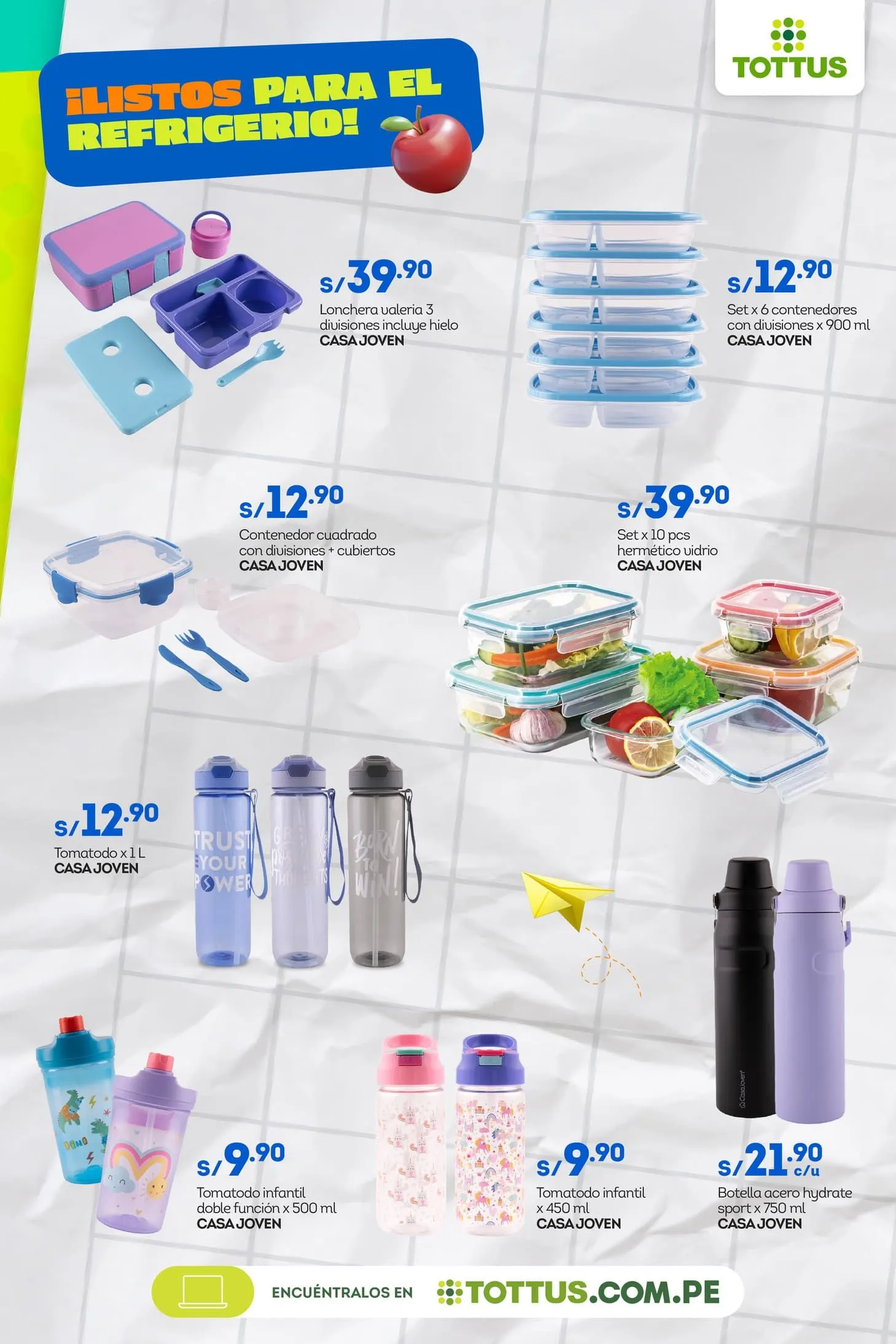 Catalogo de Vuelta al cole 28 de abril al 8 de mayo 2025 - Pag 6